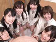 [PGD-940] 不穿内褲・高中6年级特别节目