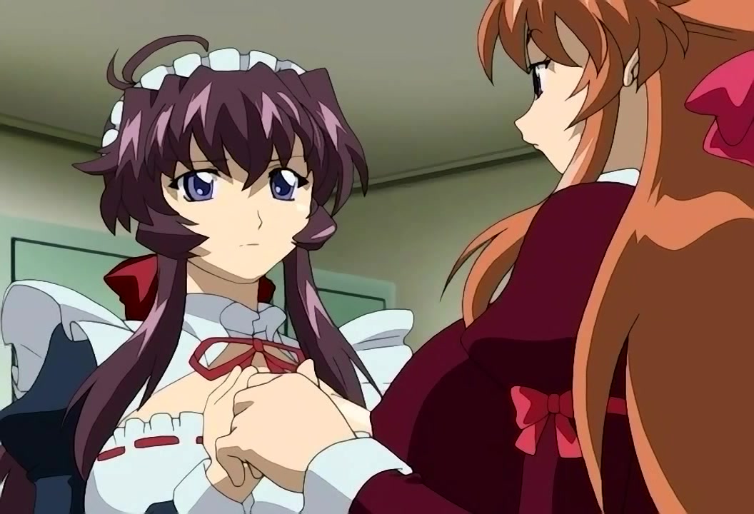 爆乳メイド狩り 前編