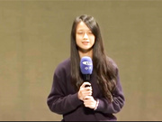 18岁学生妹辜xx性爱自拍影片外流其中一部可以看到校服，有校名闪过  太经典了