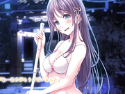 夜祭露天商店被当成奖品的乙女们… 后编