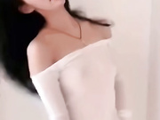 高湘媛无下装热舞 不穿裤衩奶罩露出逼毛