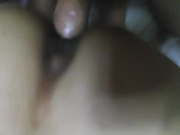 后入情人，最后内射