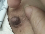 欣赏老婆的奶头