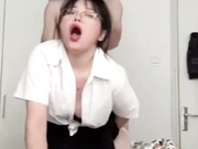 青海师范骚货母狗李娇娇