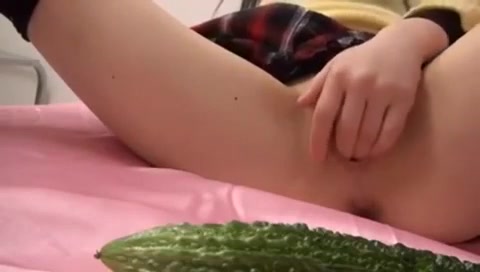 好美的BB，凉瓜