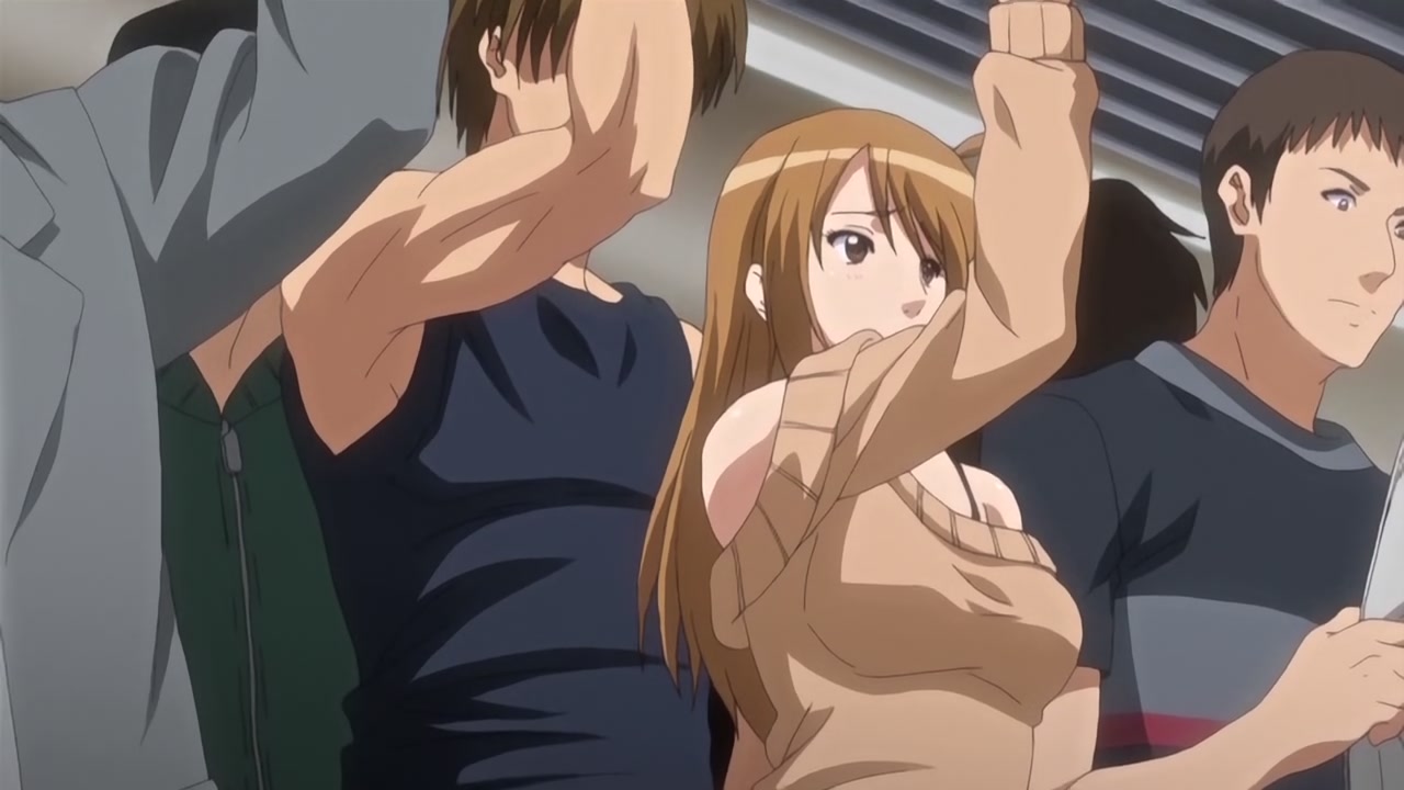 クリムゾンガールズ～痴漢支配～ 02 「第二章 NOZOMI屈服 ChapterI」