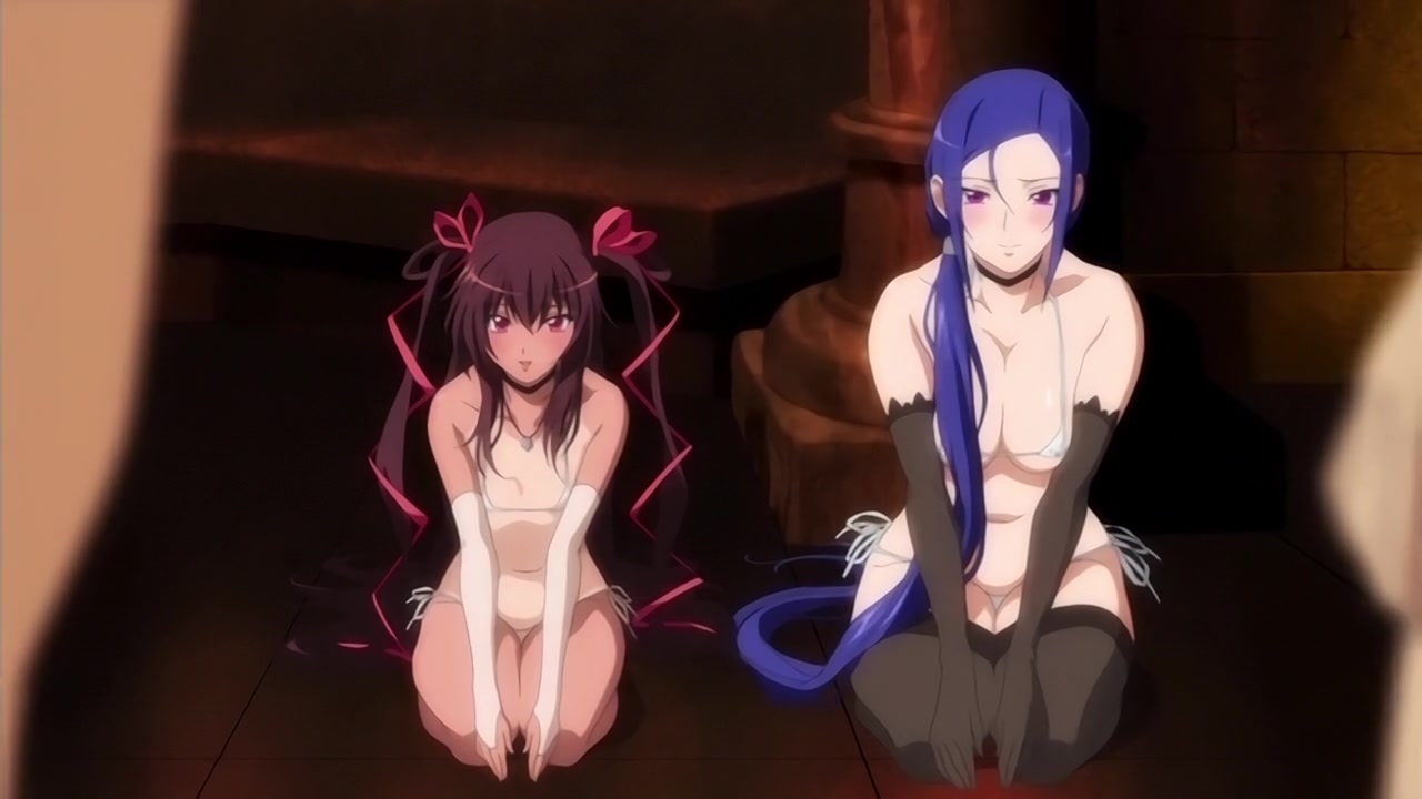 岛国成人动漫  対魔忍ユキカゼ #3 達郎、絶望